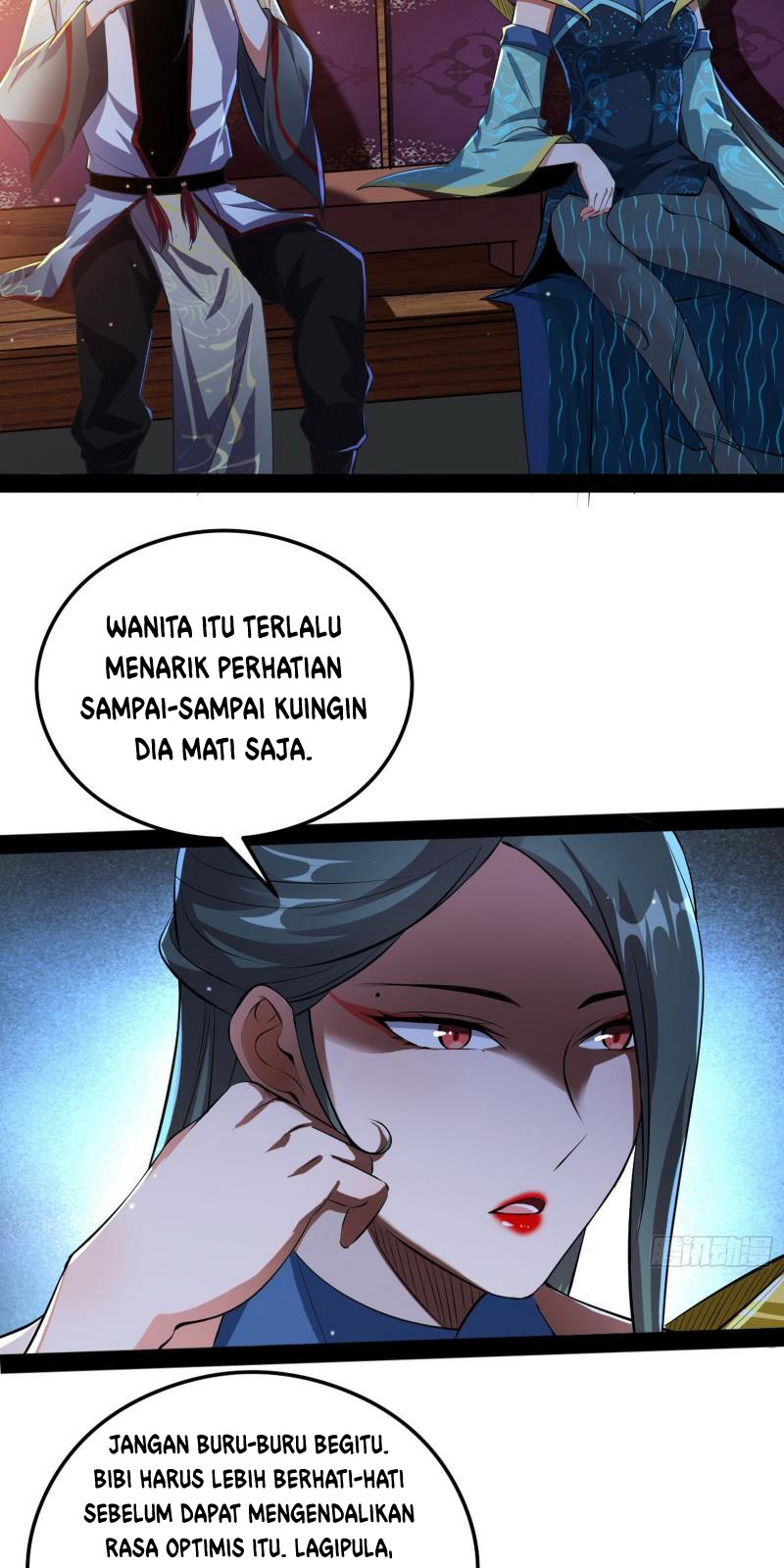 Dilarang COPAS - situs resmi www.mangacanblog.com - Komik im an evil god 101 - chapter 101 102 Indonesia im an evil god 101 - chapter 101 Terbaru 21|Baca Manga Komik Indonesia|Mangacan